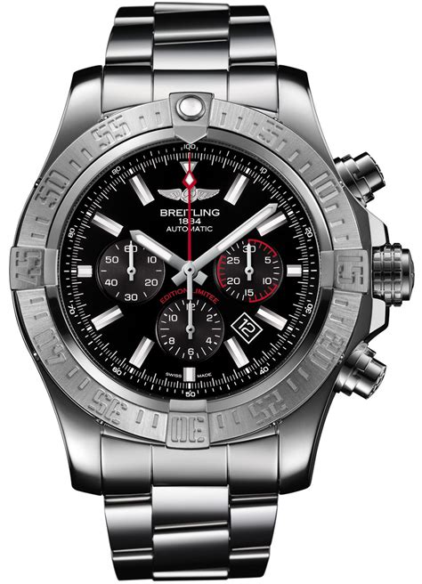 breitling avenger fake|Breitling Avenger for sale.